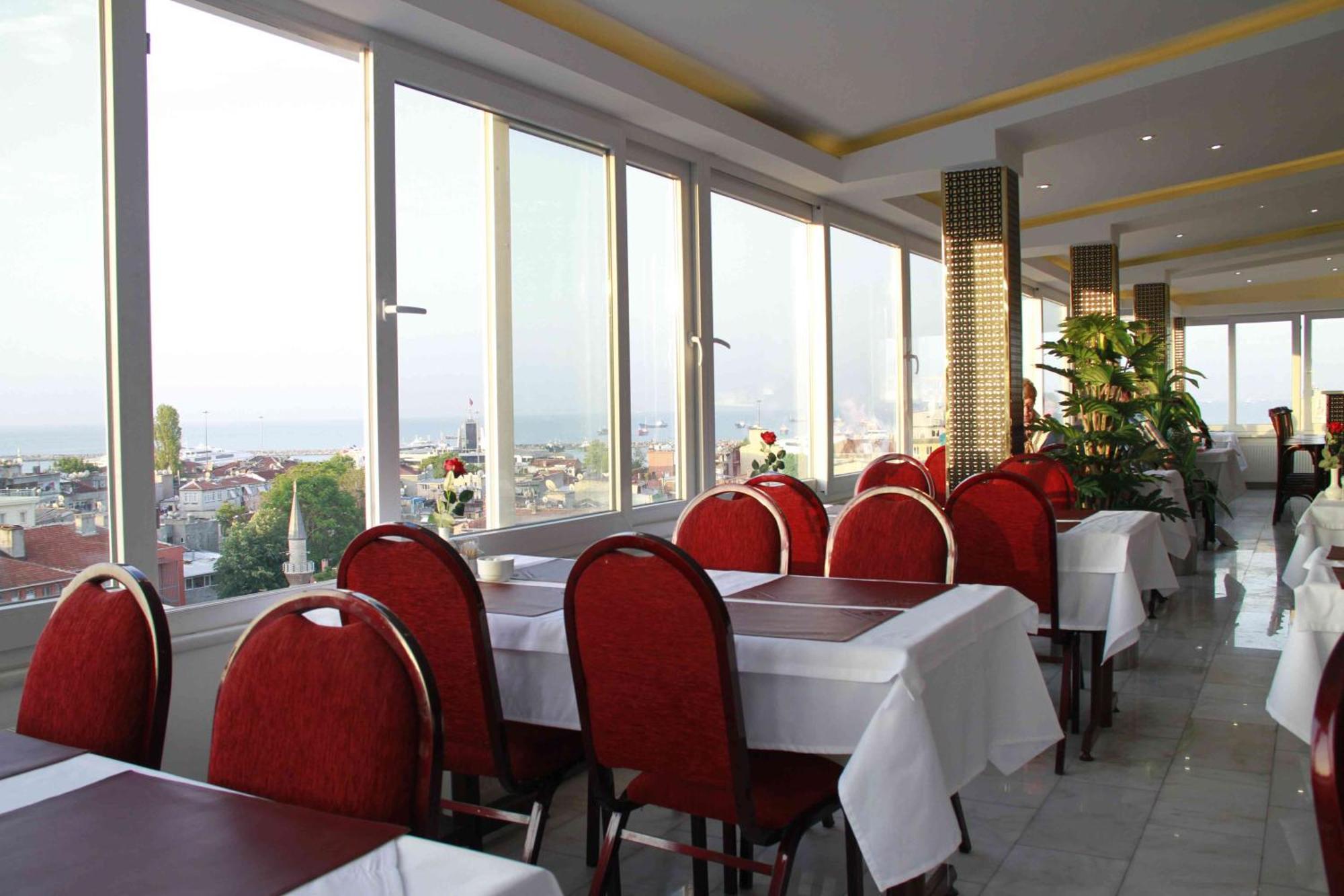 Kuran Hotel International Istanbul Eksteriør billede